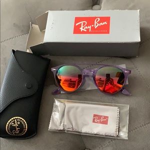 Ray-Ban Double Bridge BRAND NEW. RB 4279